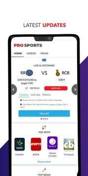 Cricket World Cup 2019 - Live Cricket score update screenshot 3