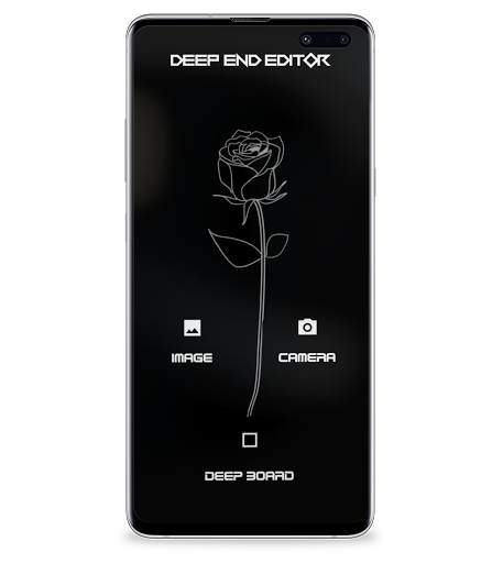 Deep End Editor screenshot 1