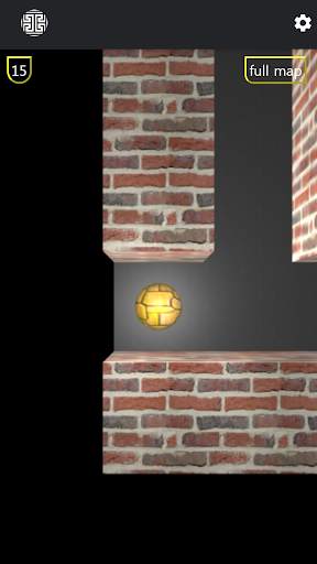 Brain 3D Maze Game - Classic screenshot 3