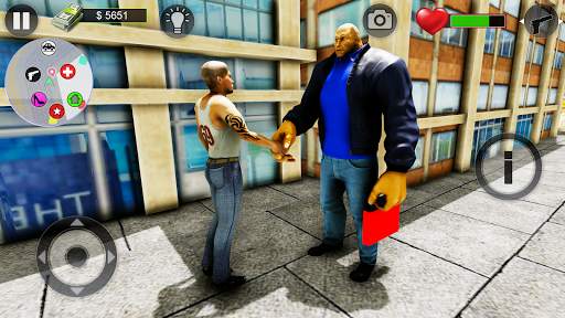 Mission Contract screenshot 2