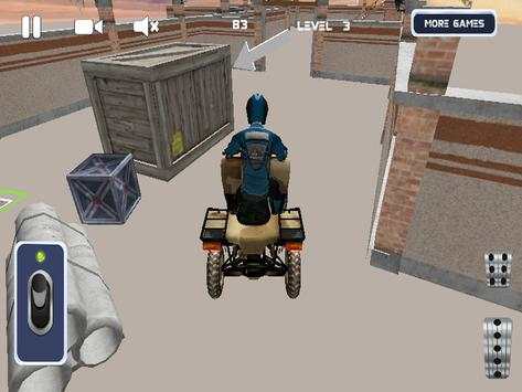 ATV Parking 3D screenshot 7