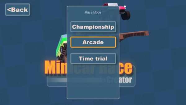 Western Racing - Western racing game mini cars screenshot 2