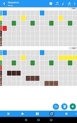 Drum Sequencer (Drum Machine) screenshot 10