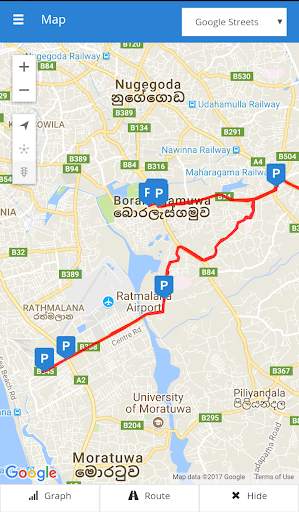 Track My Car Mobile screenshot 4