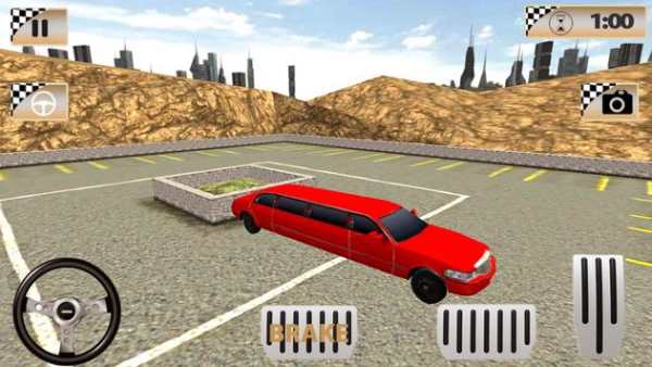 Limousine Driving: Luxury Limo Driver City screenshot 2