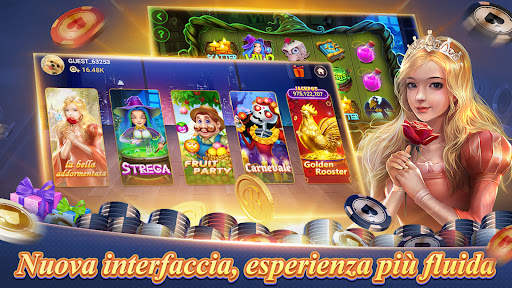 Texas Poker Italiano (Boyaa) screenshot 15