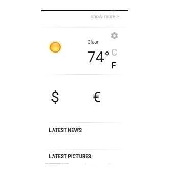 Bangla 4G Browser screenshot 2