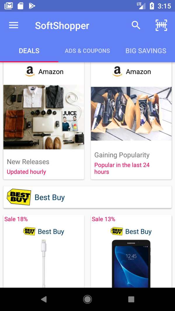 SoftShopper - Price Comparison, Shopping Assistant screenshot 2