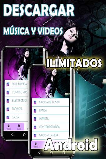 Download Videos & Music Easy & Quick to  Cel Guide screenshot 4