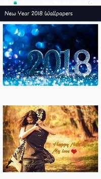 New Year 2018 Wallpapers स्क्रीनशॉट 6