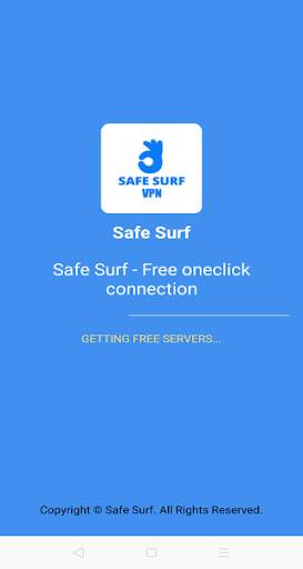 Safe Surf VPN 2 تصوير الشاشة