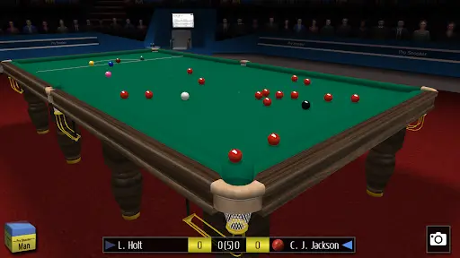 Pro Snooker 2024 screenshot 8