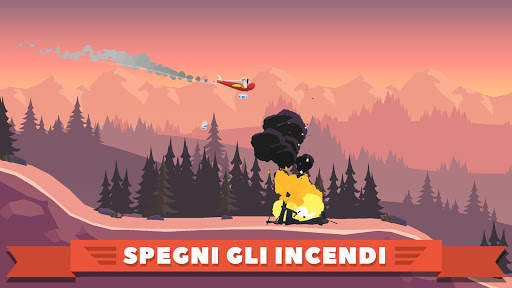 Rescue Wings! screenshot 1