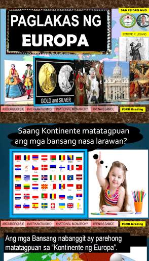 Araling Panlipunan 8 - Module 3 and 4 screenshot 3