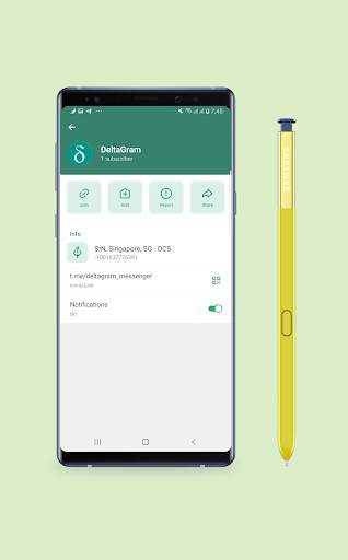 VIDO Plus Messenger screenshot 1