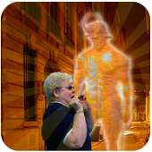 Scary Ghost Photo Effect logo