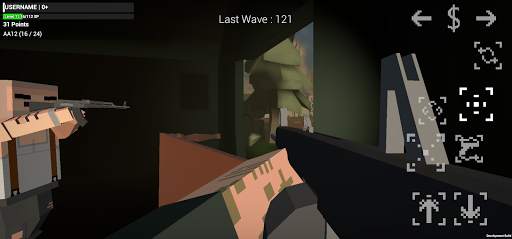 Hellblood - Multiplayer Zombie Survival screenshot 1