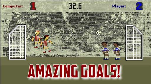 Street Soccer Physics. Crazy football games 2020 screenshot 1