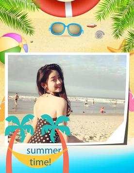 Summer Photo Frames screenshot 2