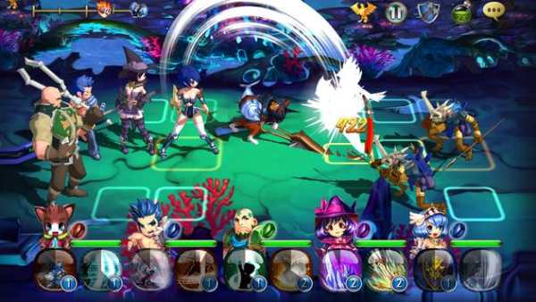 Celestia screenshot 6