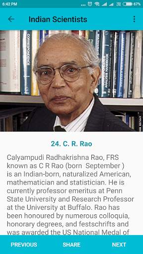 Indian Scientists скриншот 17