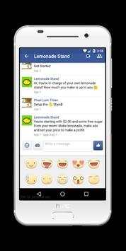 Faster Messenger for Facebook Lite screenshot 5