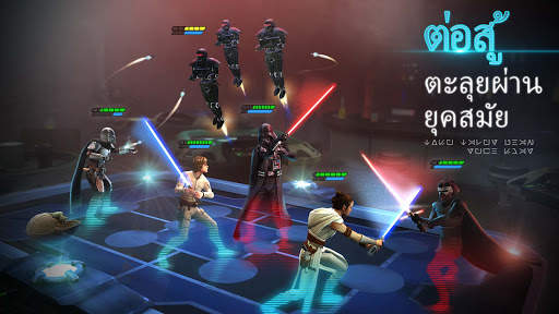 Star Wars™: Galaxy of Heroes screenshot 2
