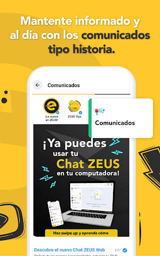 Tareas Zeus screenshot 4