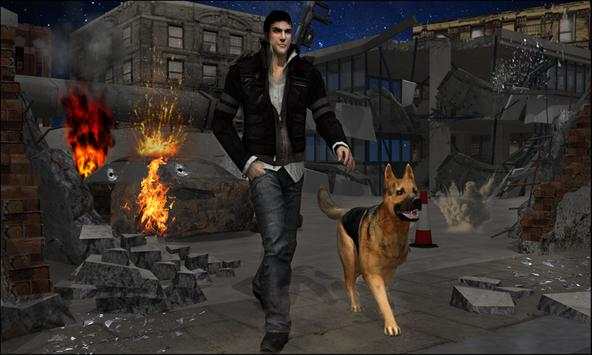 Last Legend on Earth screenshot 1