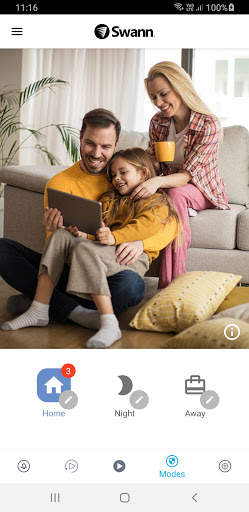 Swann Security 7 تصوير الشاشة
