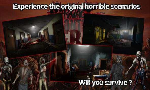 Zombie Keputusasaan screenshot 3