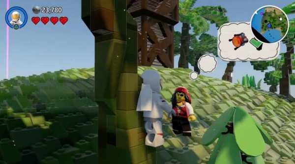 Guide LEGO Worlds screenshot 3