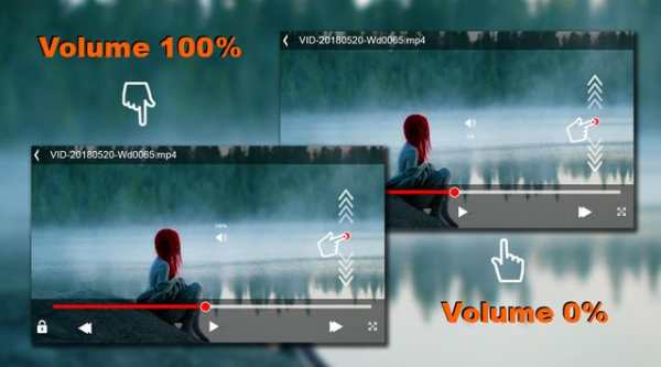 MAX HD Video Player 2018 screenshot 1