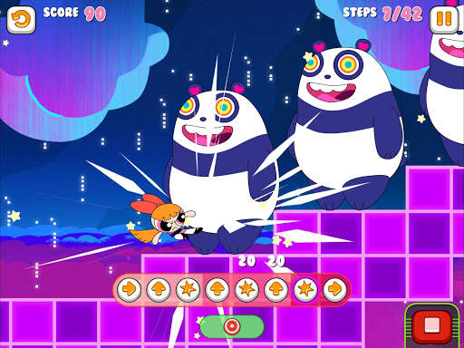 Glitch Fixers - The Powerpuff  screenshot 8