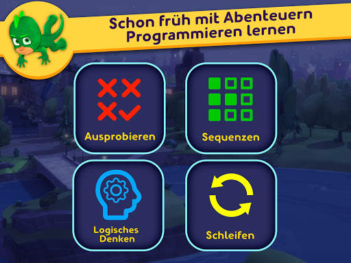 PJ Masks™: Heldenakademie screenshot 8