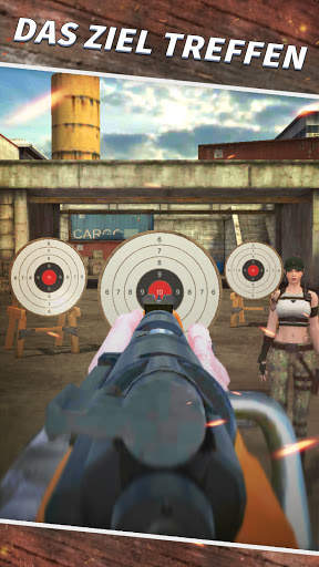 Scharfschützenschießen screenshot 4