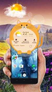 Weather Widget screenshot 1