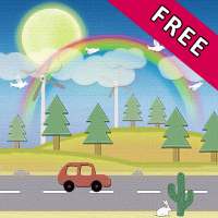Paper Land 2 Live Wallpaper FREE logo