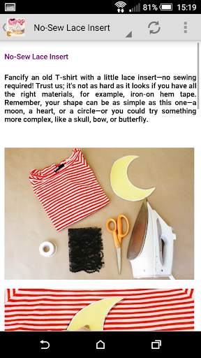 DIY: Fashion screenshot 2