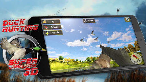 Duck Hunting 3D: Classic Duck Shooting Seasons screenshot 16