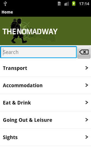 Travel Symbols (Old Version) screenshot 1