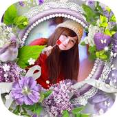 Flower Photo Frame 2016 1.3