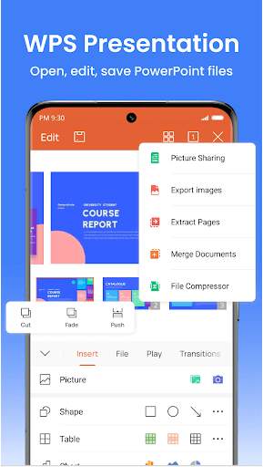 WPS Office Lite screenshot 5