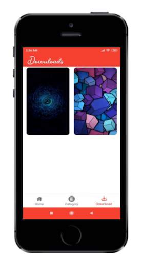 WallPICS - Phone Background, Live & HD Wallpaper screenshot 5