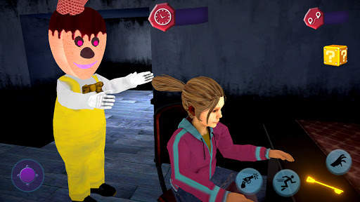 Hello Ice Cream Scary Neighbor screenshot 2