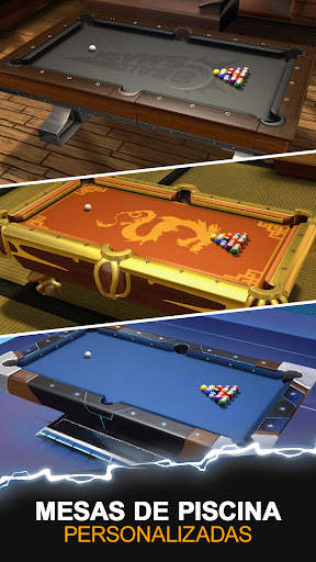 8 Ball Smash: Sinuca Online screenshot 2