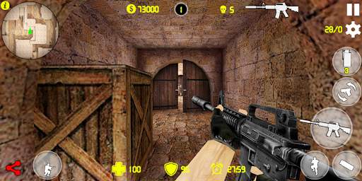 Gun Strike Shoot screenshot 5