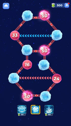 Space Takeover: Over City screenshot 3