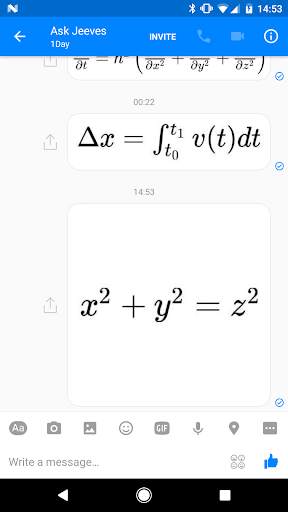 QuickTeX - Share LaTeX Equations screenshot 5