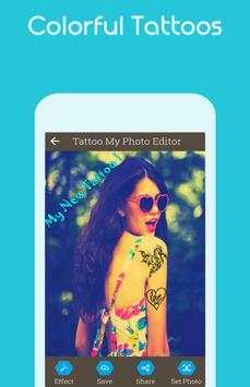 Tattoo My Photo screenshot 6